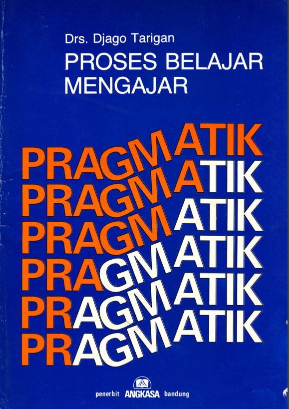 Proses Belajar Mengajar
